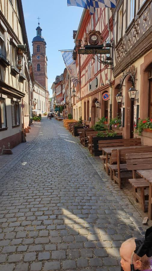 Ferienwohnung Friedrich Michelstadt Exterior photo