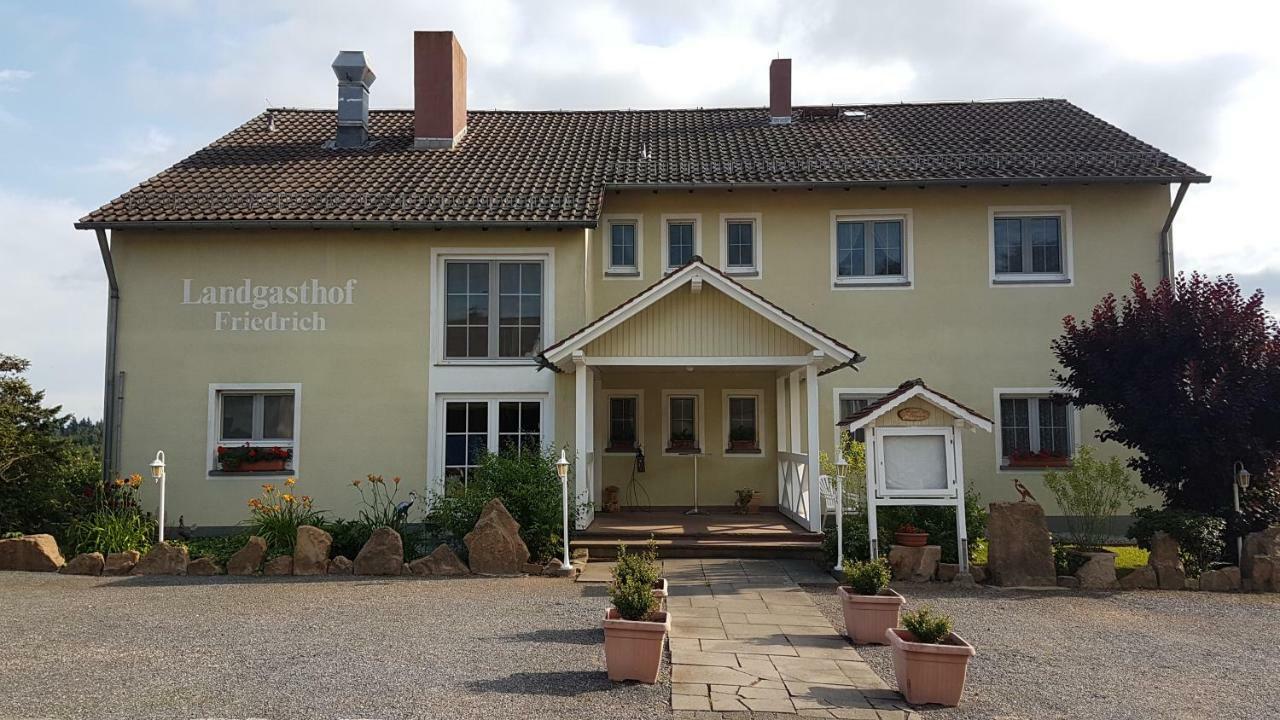 Ferienwohnung Friedrich Michelstadt Exterior photo